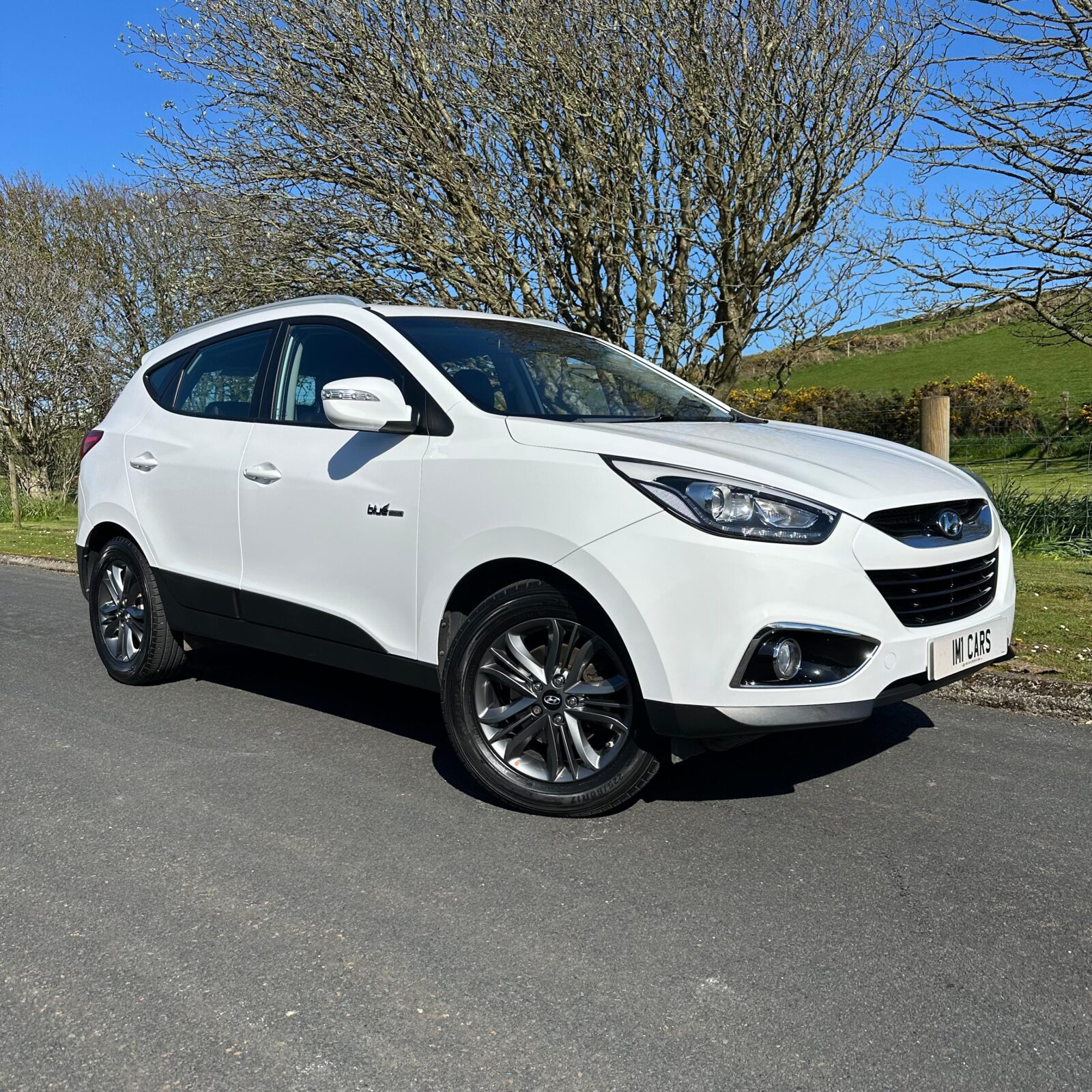 Hyundai ix35 GDi Blue Drive SE Nav