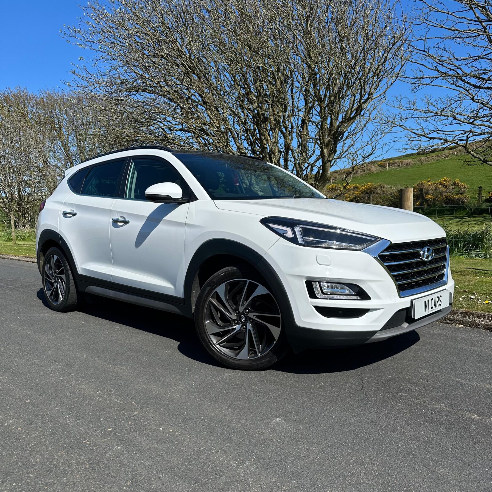 Hyundai Tucson T-GDi Premium SE DCT